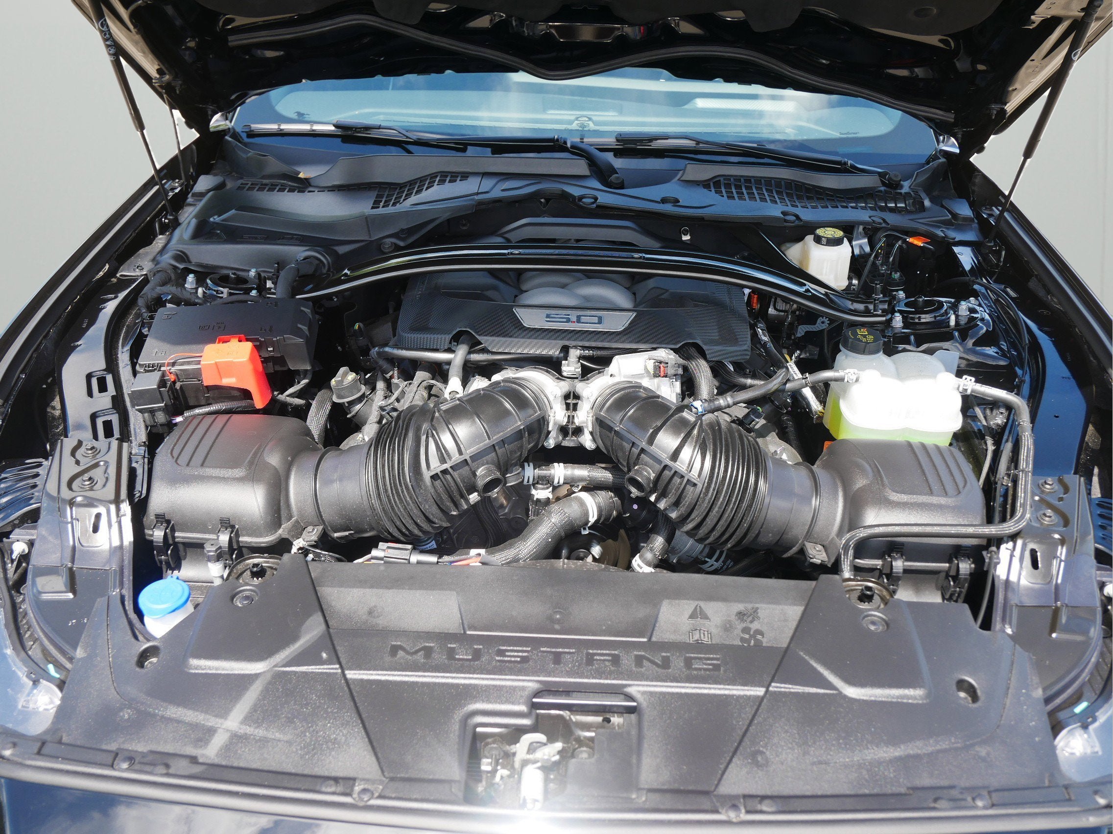 2025 Ford Mustang Dark Horse