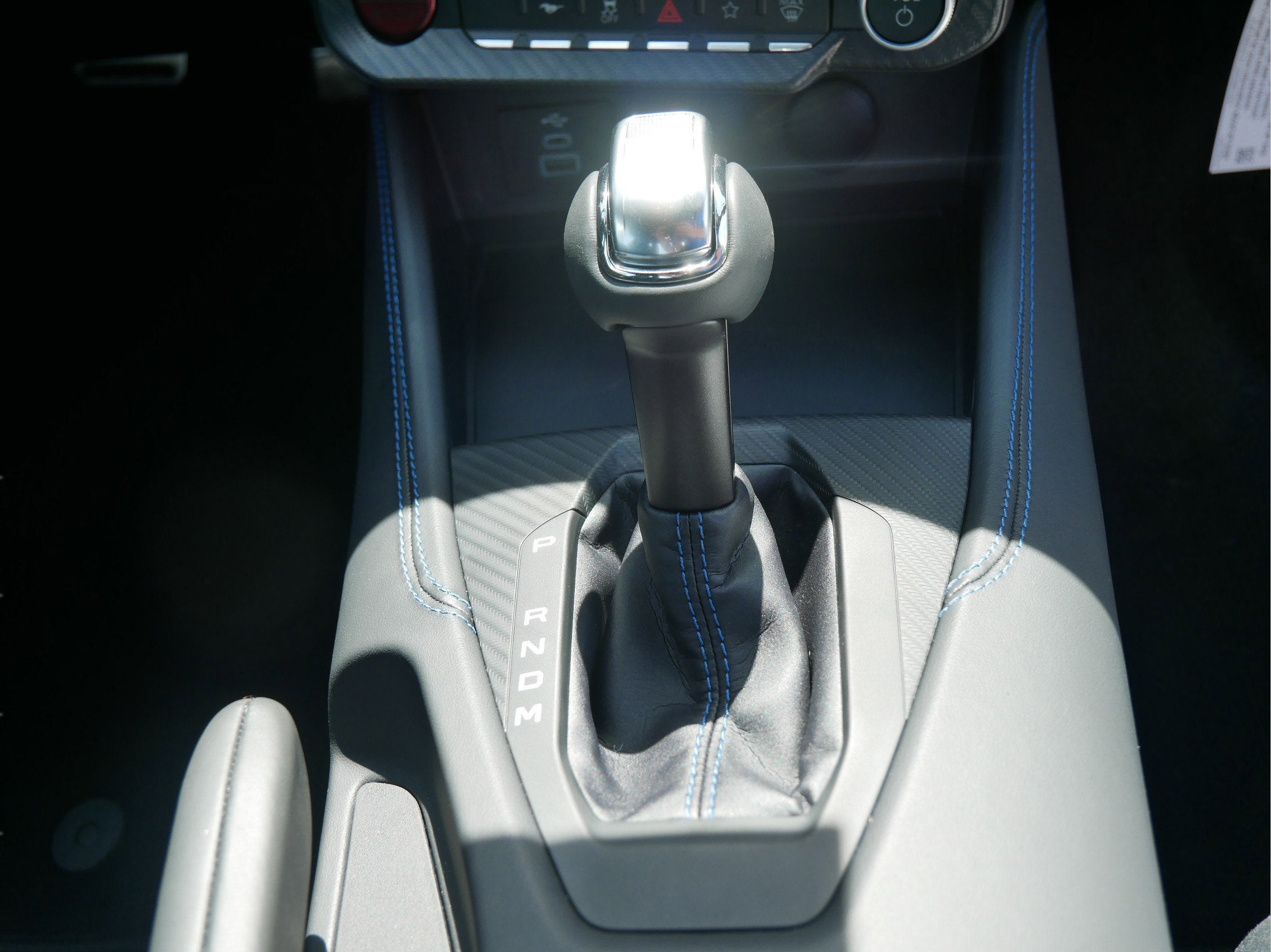 2025 Ford Mustang Dark Horse