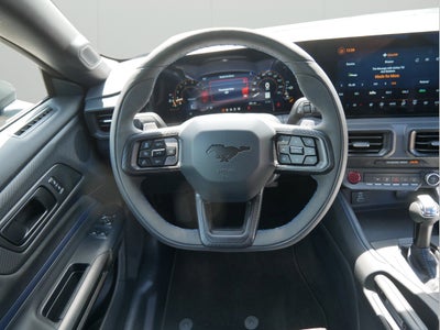 2025 Ford Mustang Dark Horse