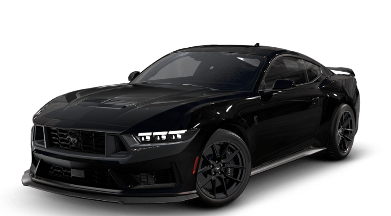 2025 Ford Mustang Dark Horse