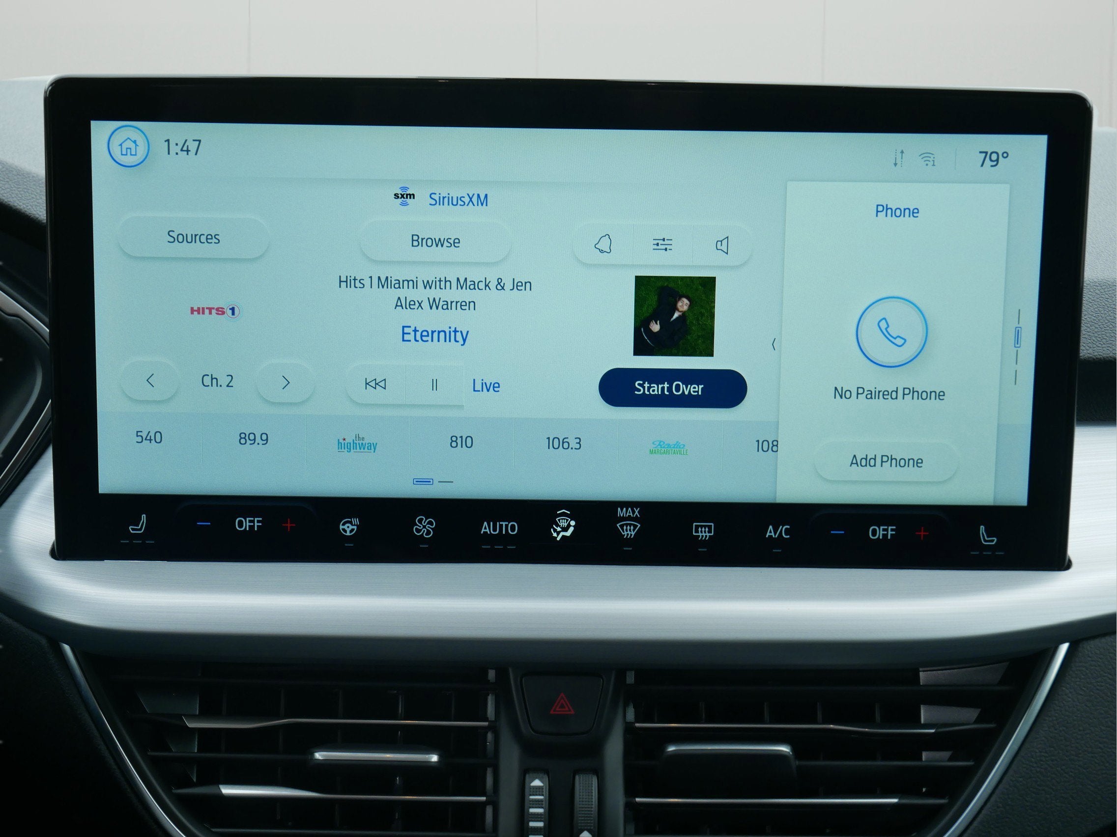 2025 Ford Escape PHEV