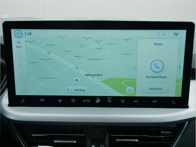 2025 Ford Escape PHEV