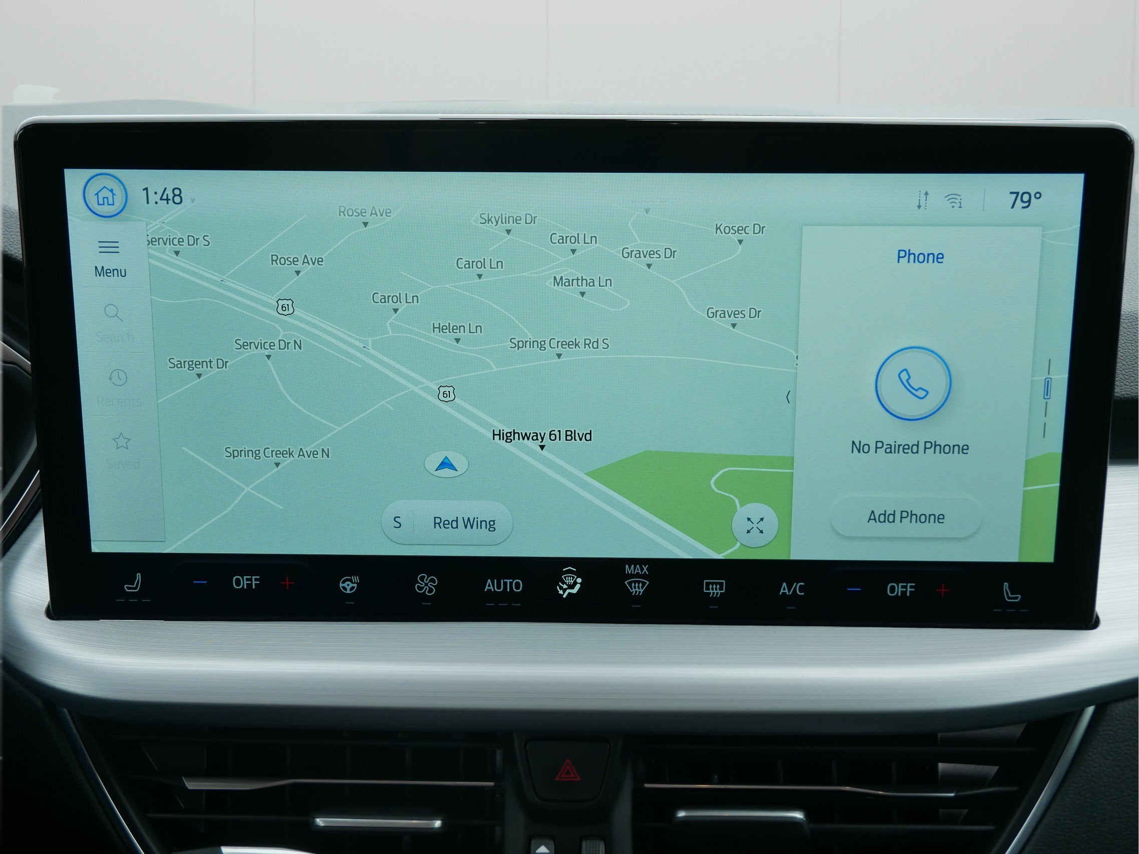 2025 Ford Escape PHEV