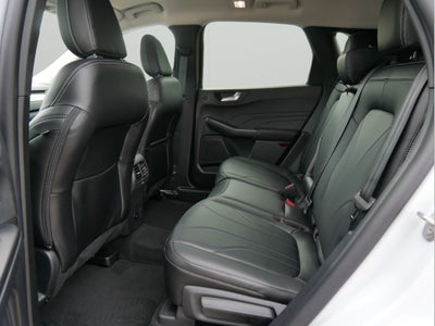 2025 Ford Escape PHEV