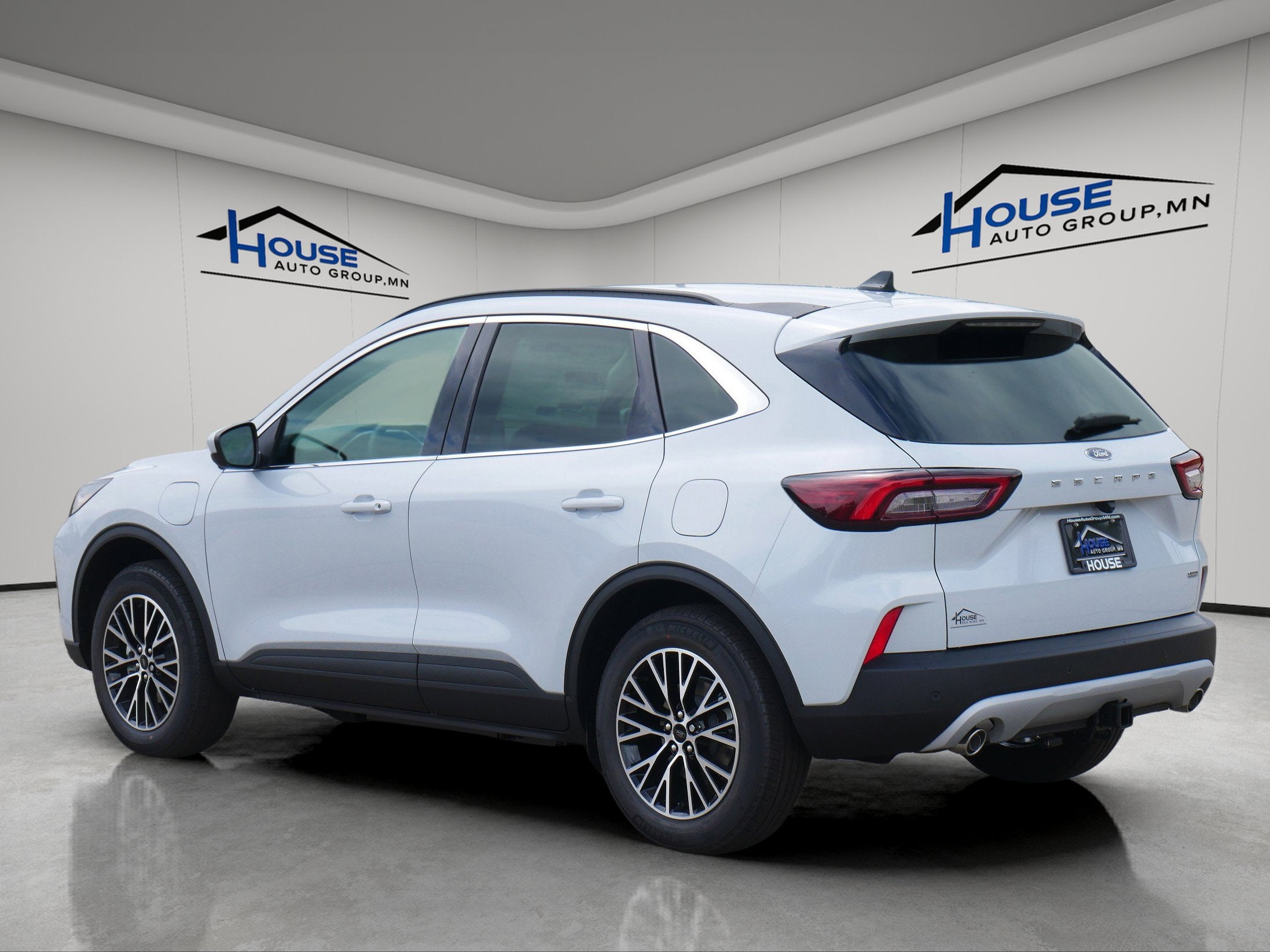 2025 Ford Escape PHEV