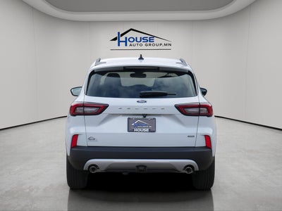 2025 Ford Escape PHEV