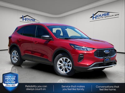 2026 Ford Escape Active