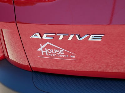 2026 Ford Escape Active