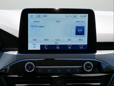 2026 Ford Escape Active