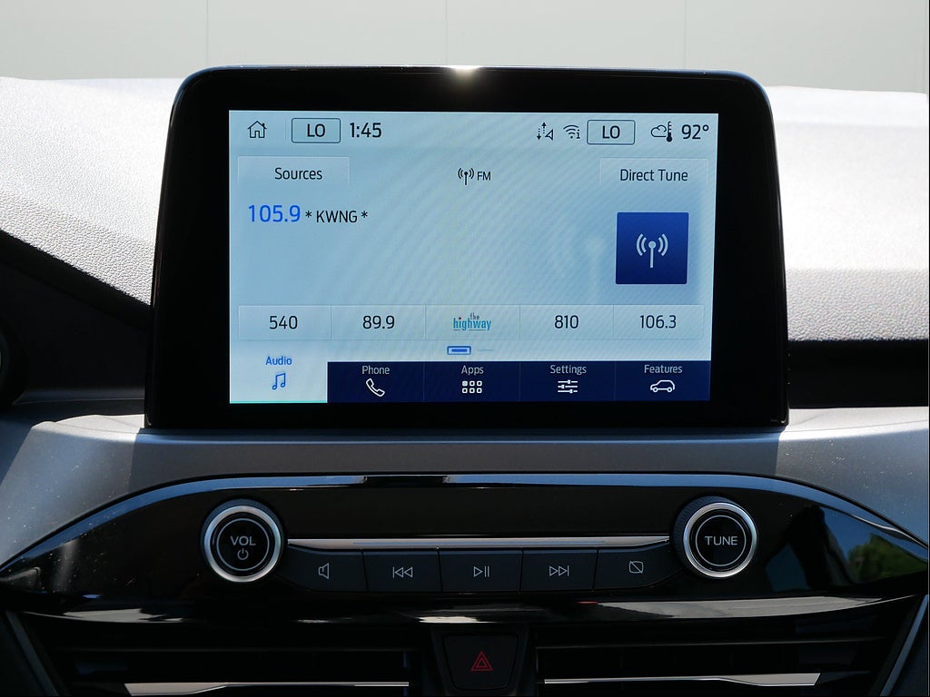 2026 Ford Escape Active