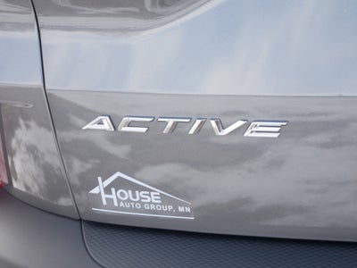 2026 Ford Escape Active