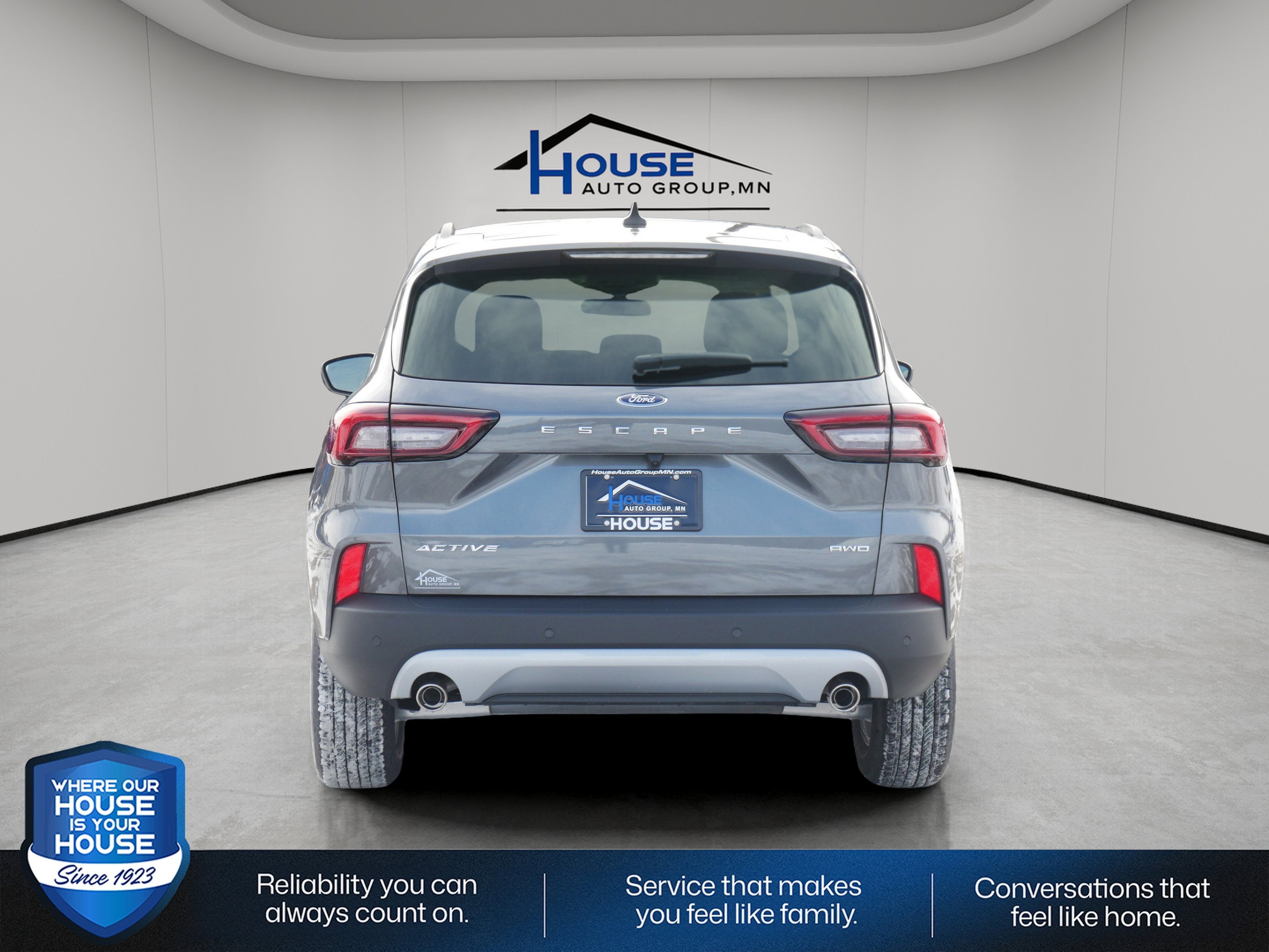 2026 Ford Escape Active