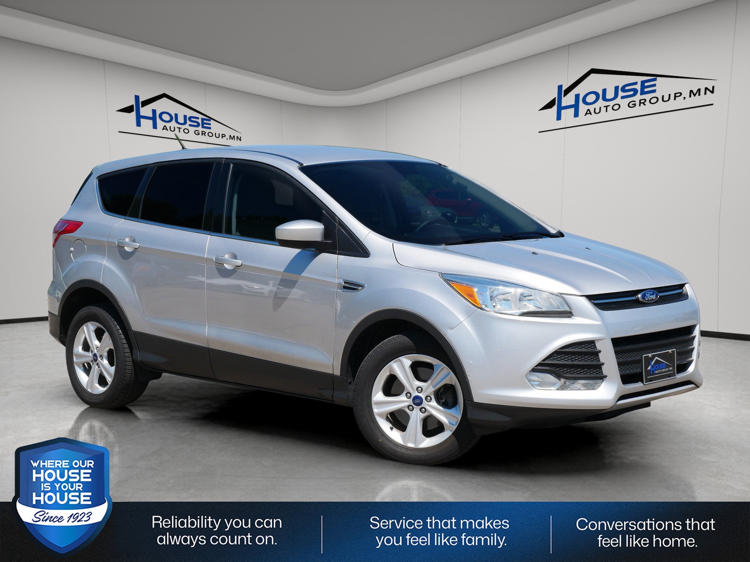 2015 Ford Escape SE