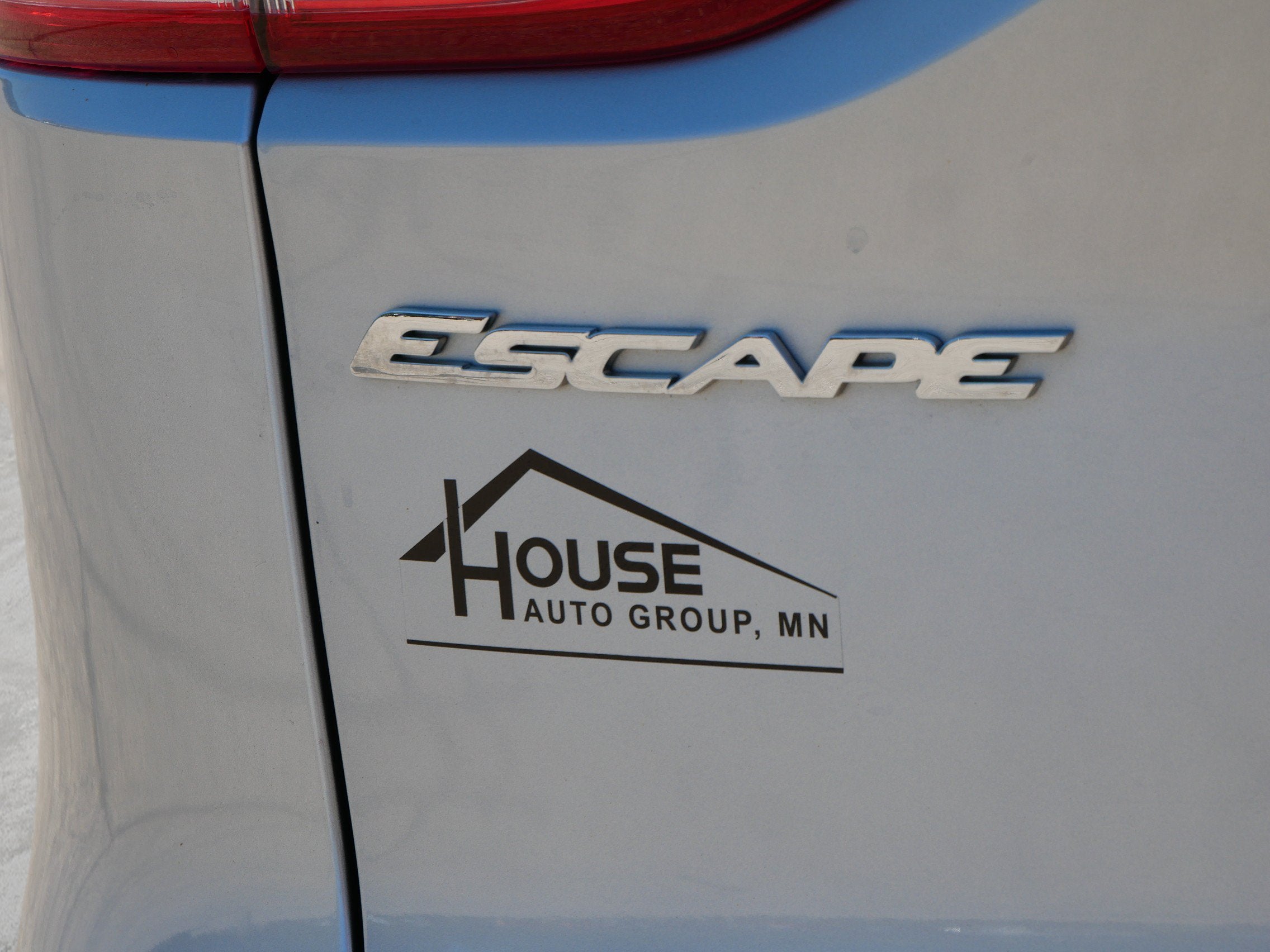 2015 Ford Escape SE