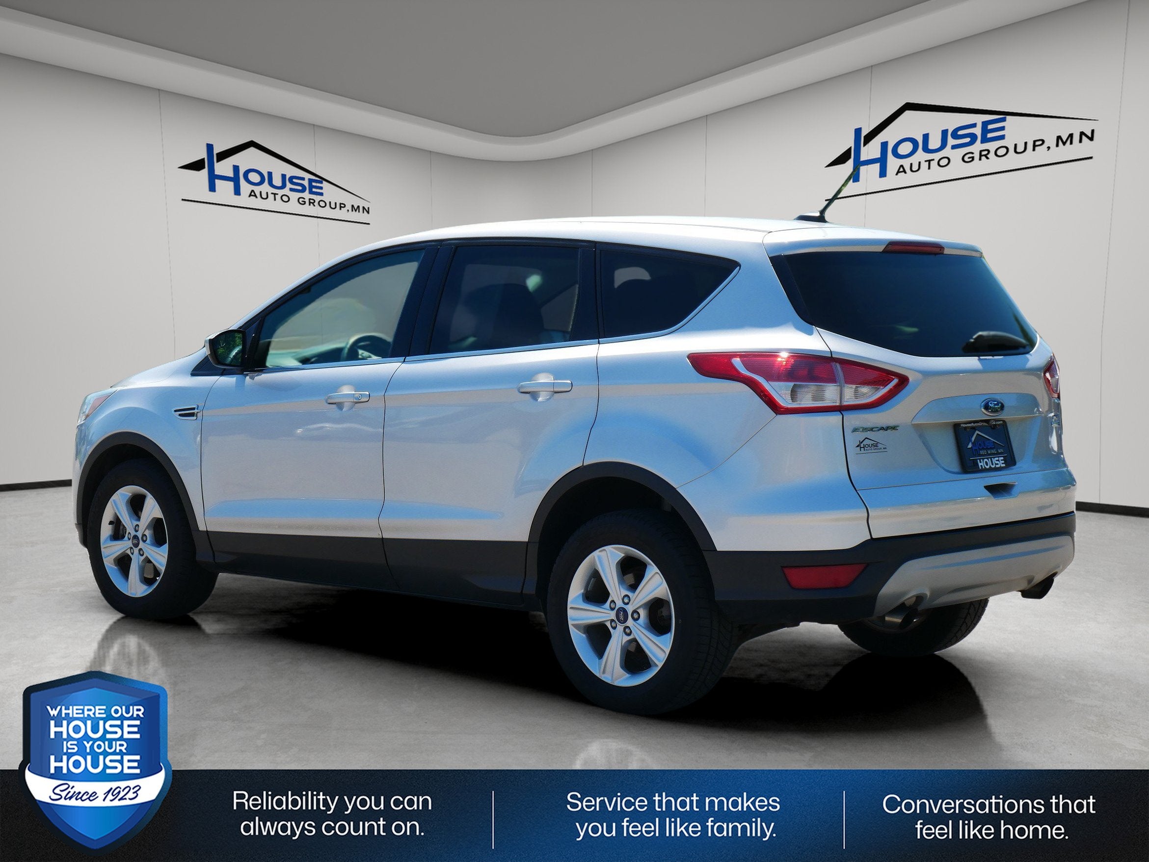 2015 Ford Escape SE