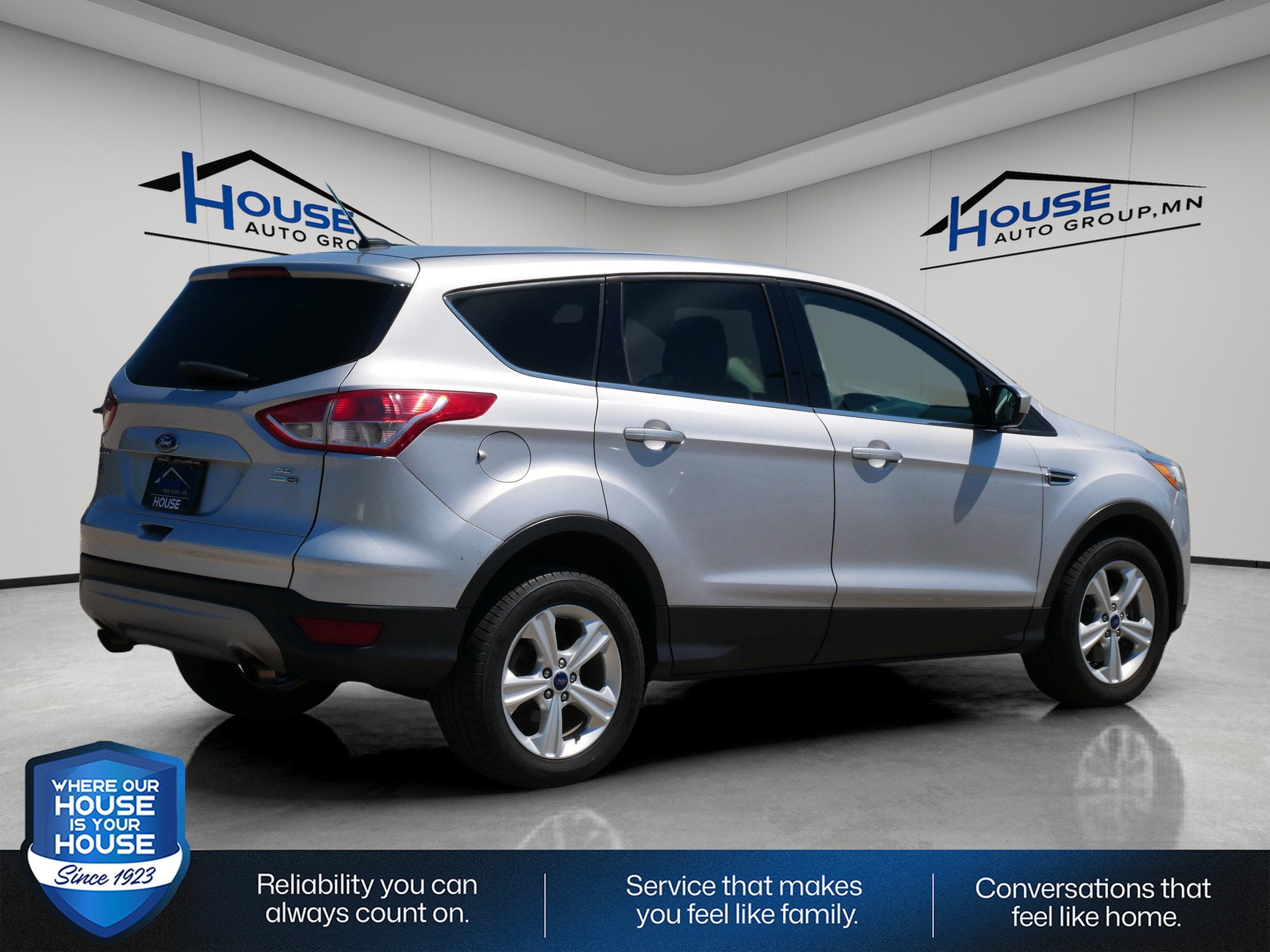 2015 Ford Escape SE