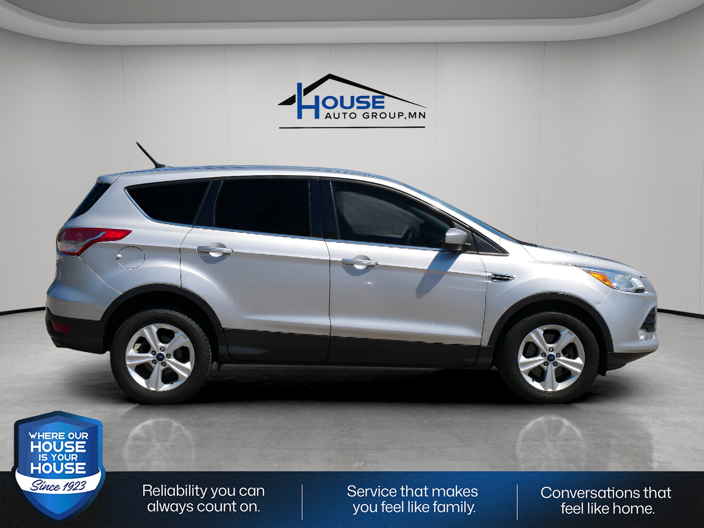 2015 Ford Escape SE