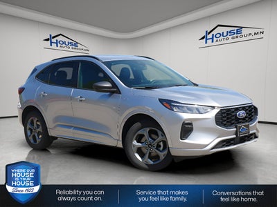 2023 Ford Escape ST-Line
