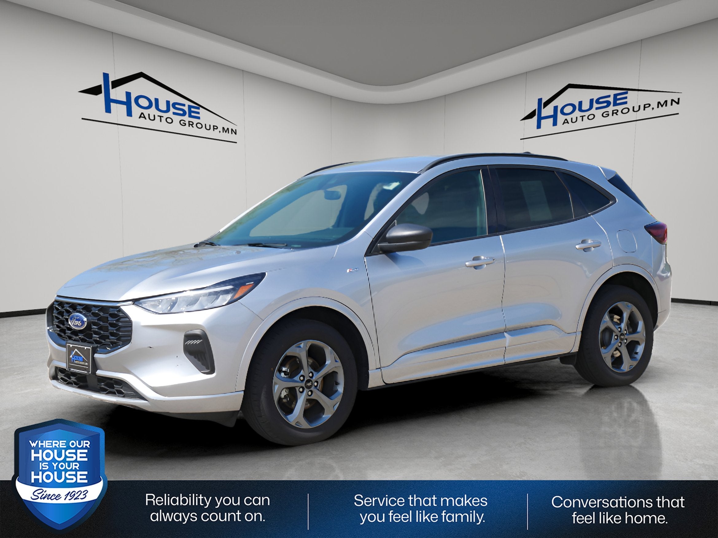 2023 Ford Escape ST-Line