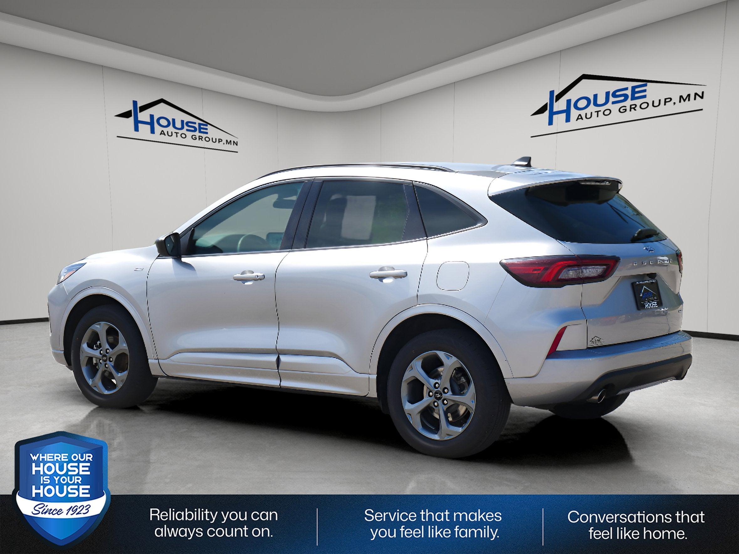 2023 Ford Escape ST-Line