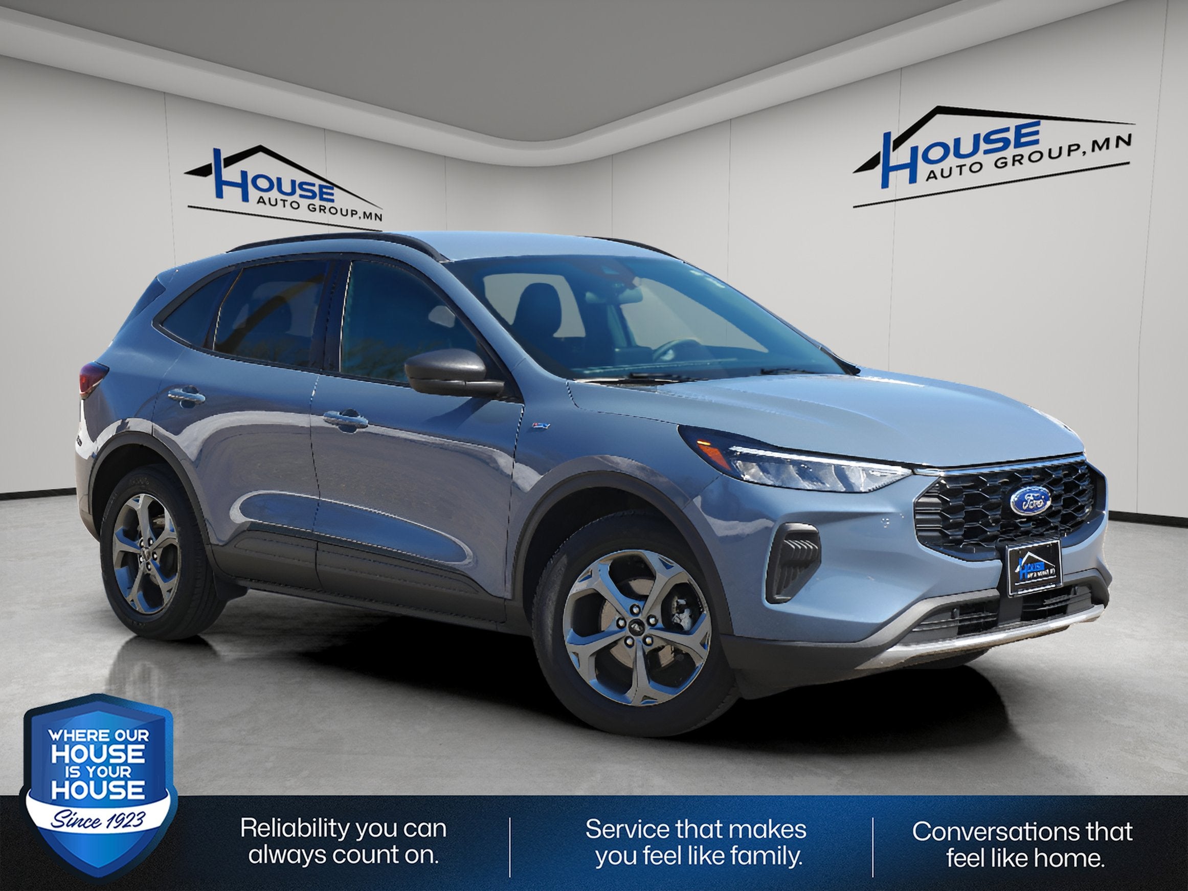 2025 Ford Escape ST-Line