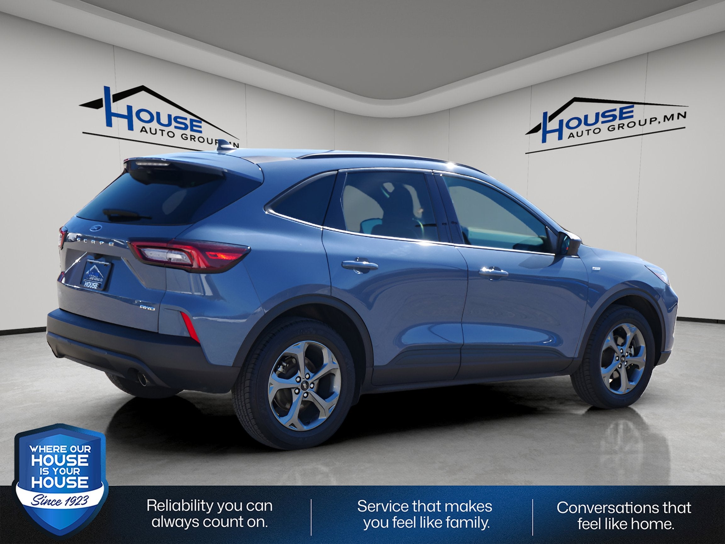 2025 Ford Escape ST-Line