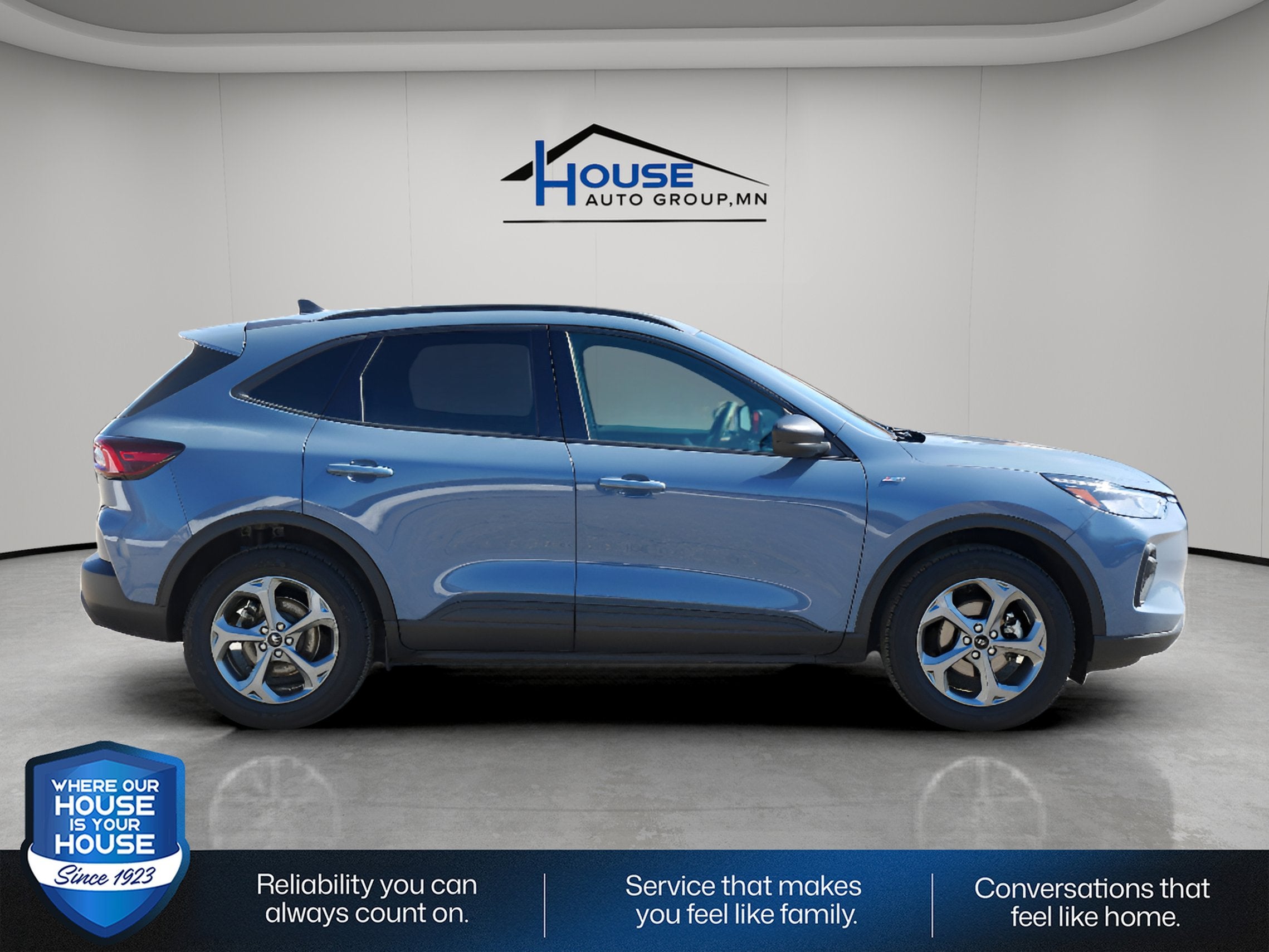 2025 Ford Escape ST-Line