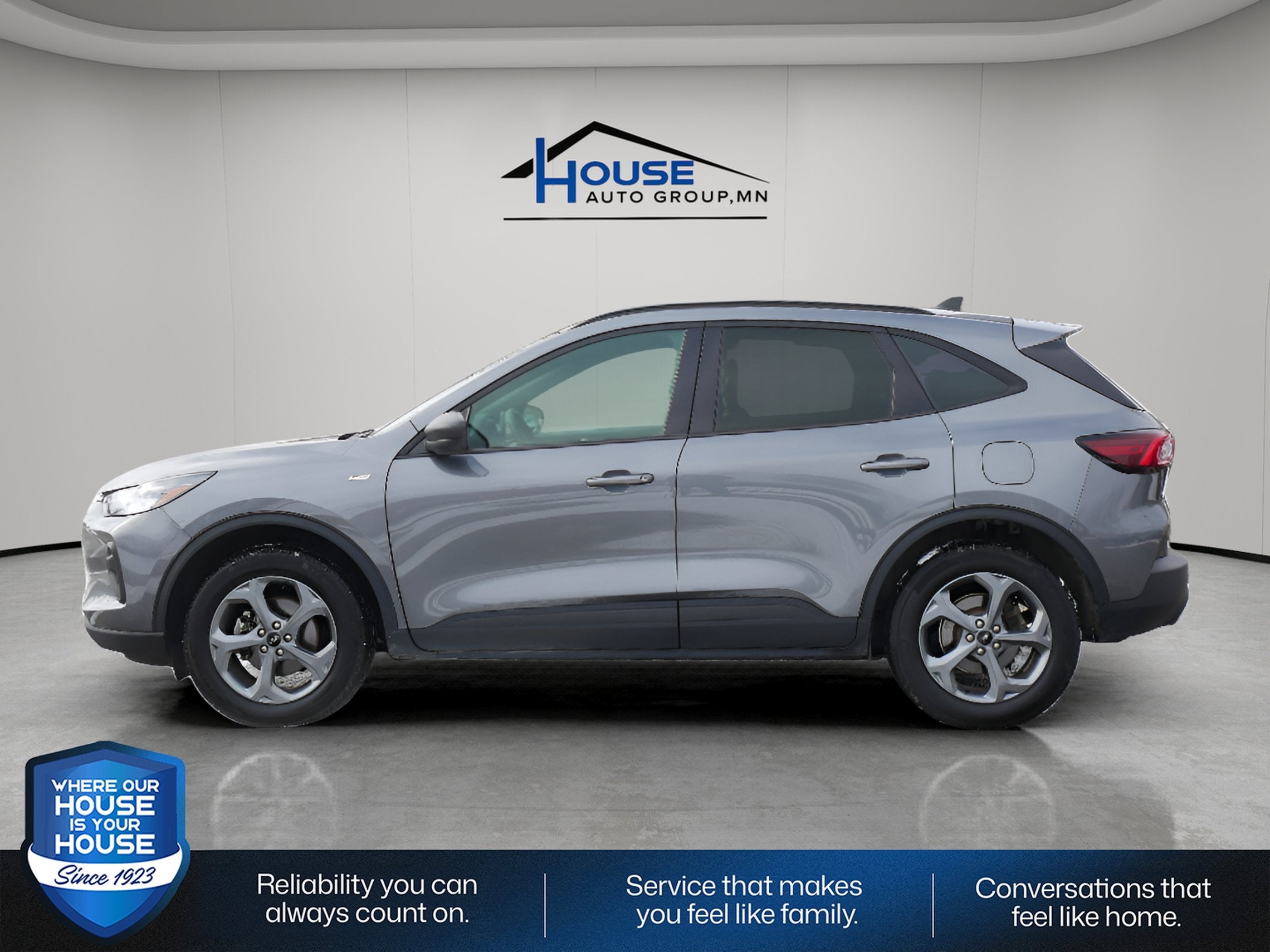 2025 Ford Escape ST-Line