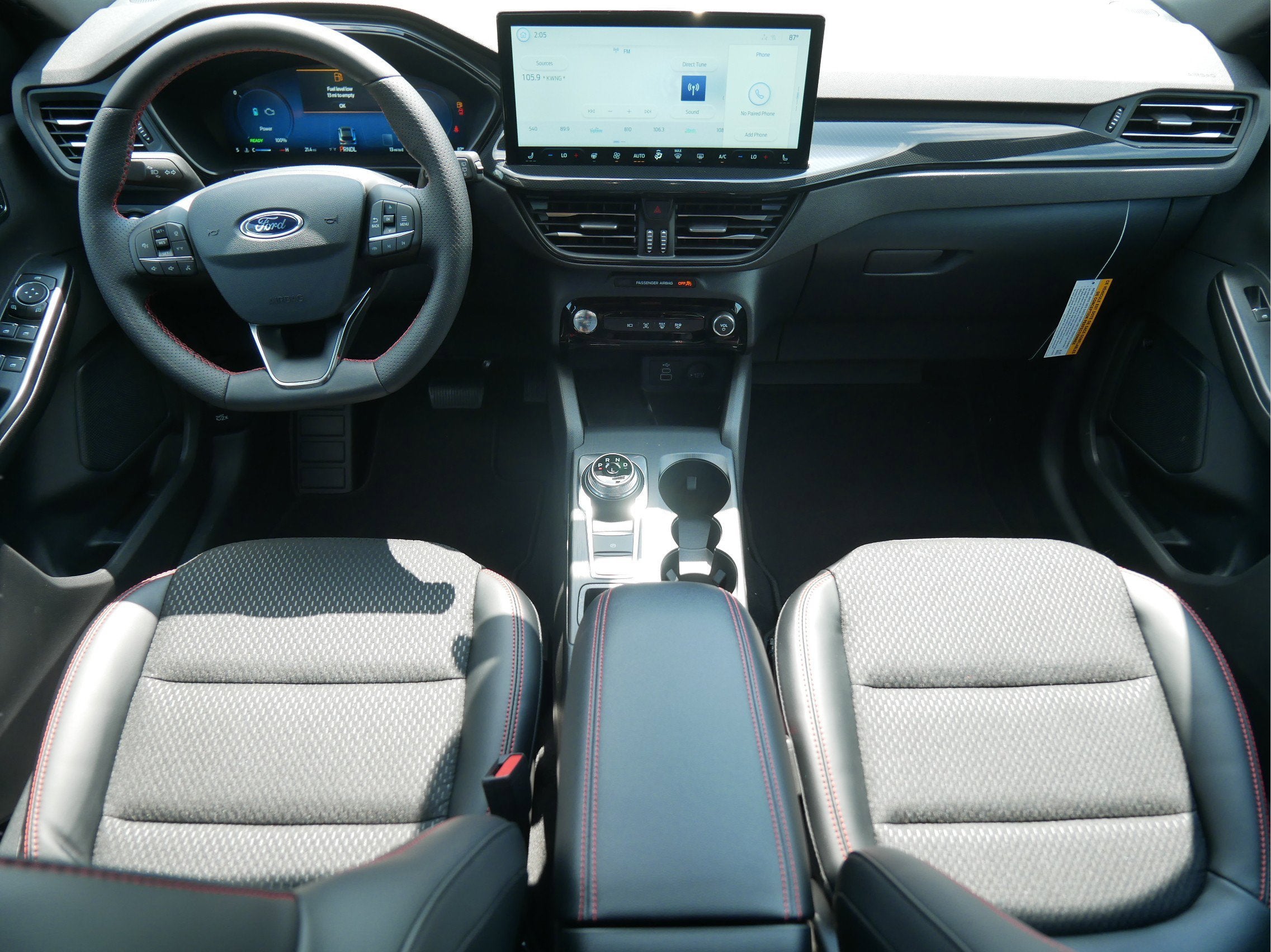 2025 Ford Escape ST-Line Select