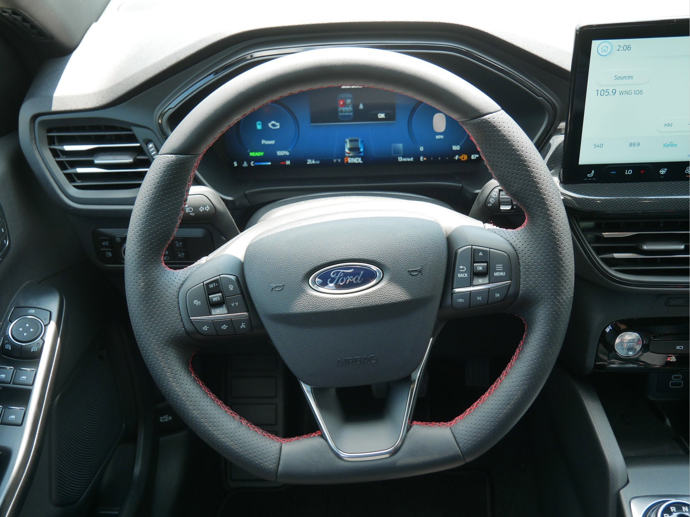 2025 Ford Escape ST-Line Select