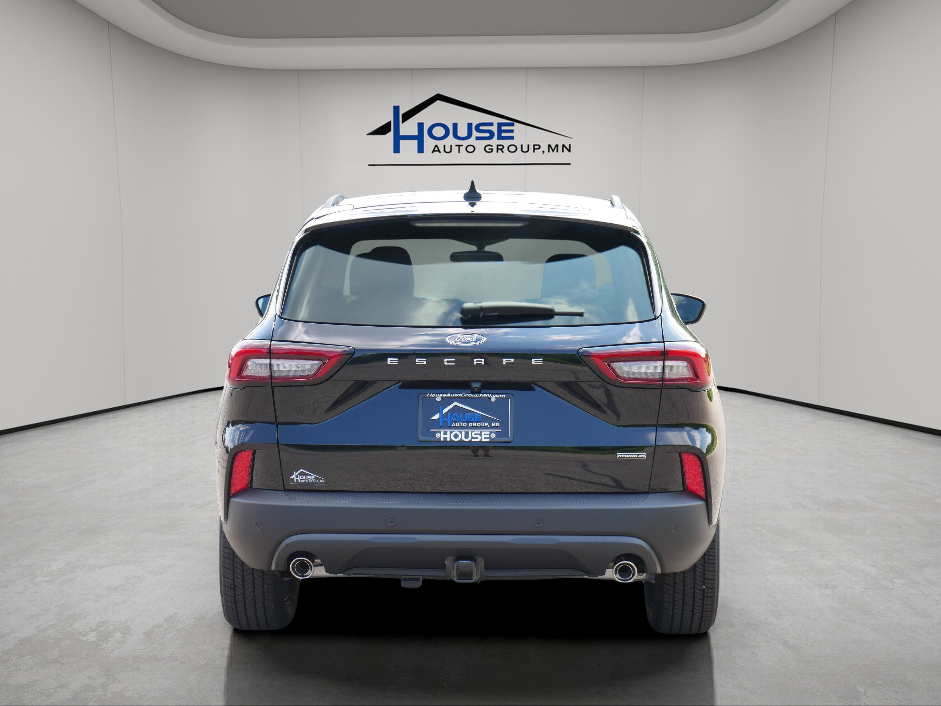 2025 Ford Escape ST-Line Select