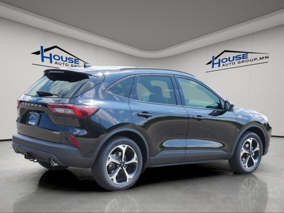 2025 Ford Escape ST-Line Select