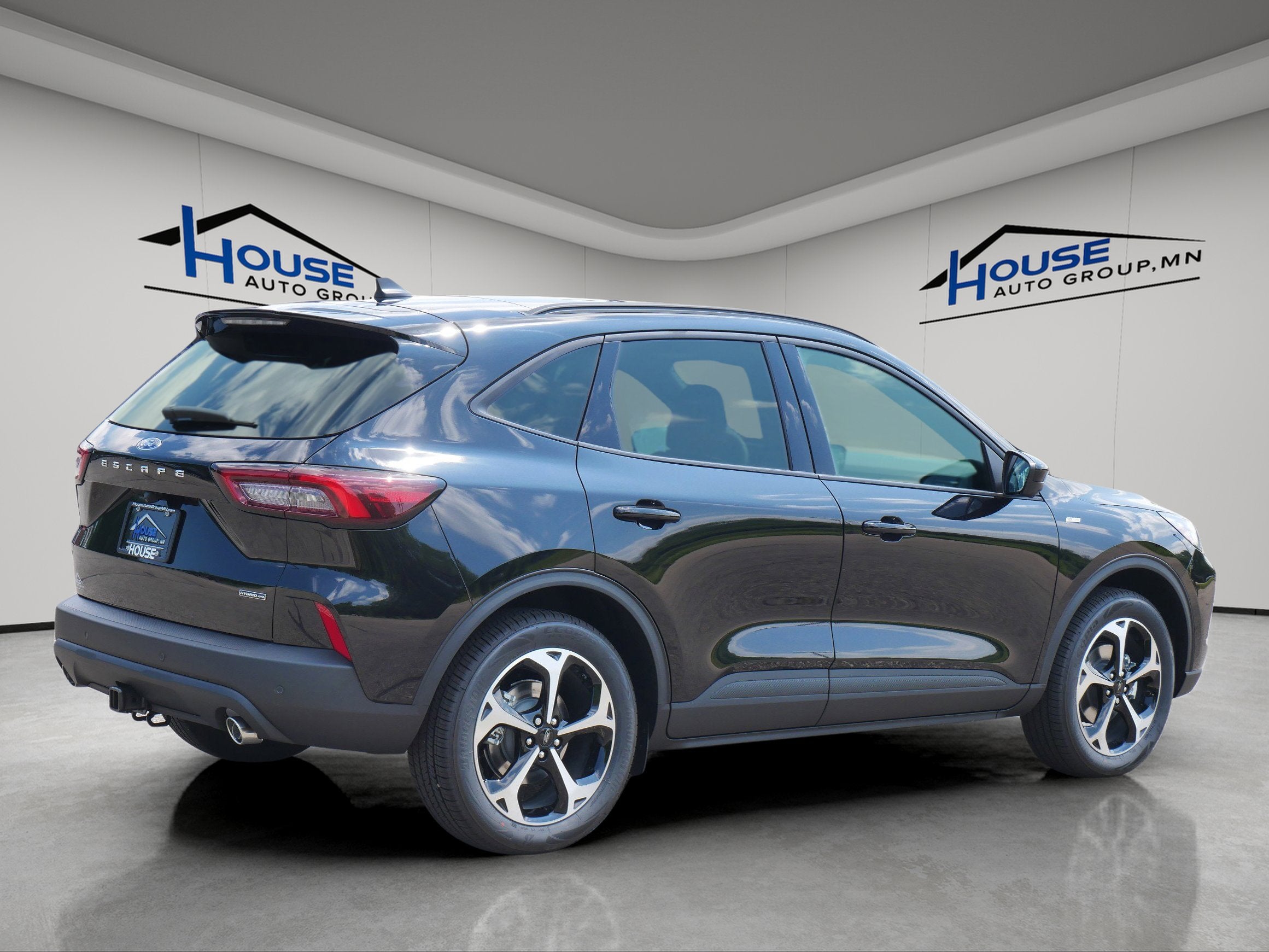 2025 Ford Escape ST-Line Select