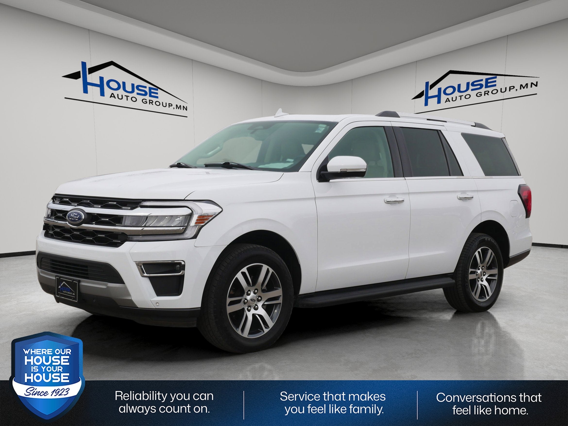 2024 Ford Expedition Limited