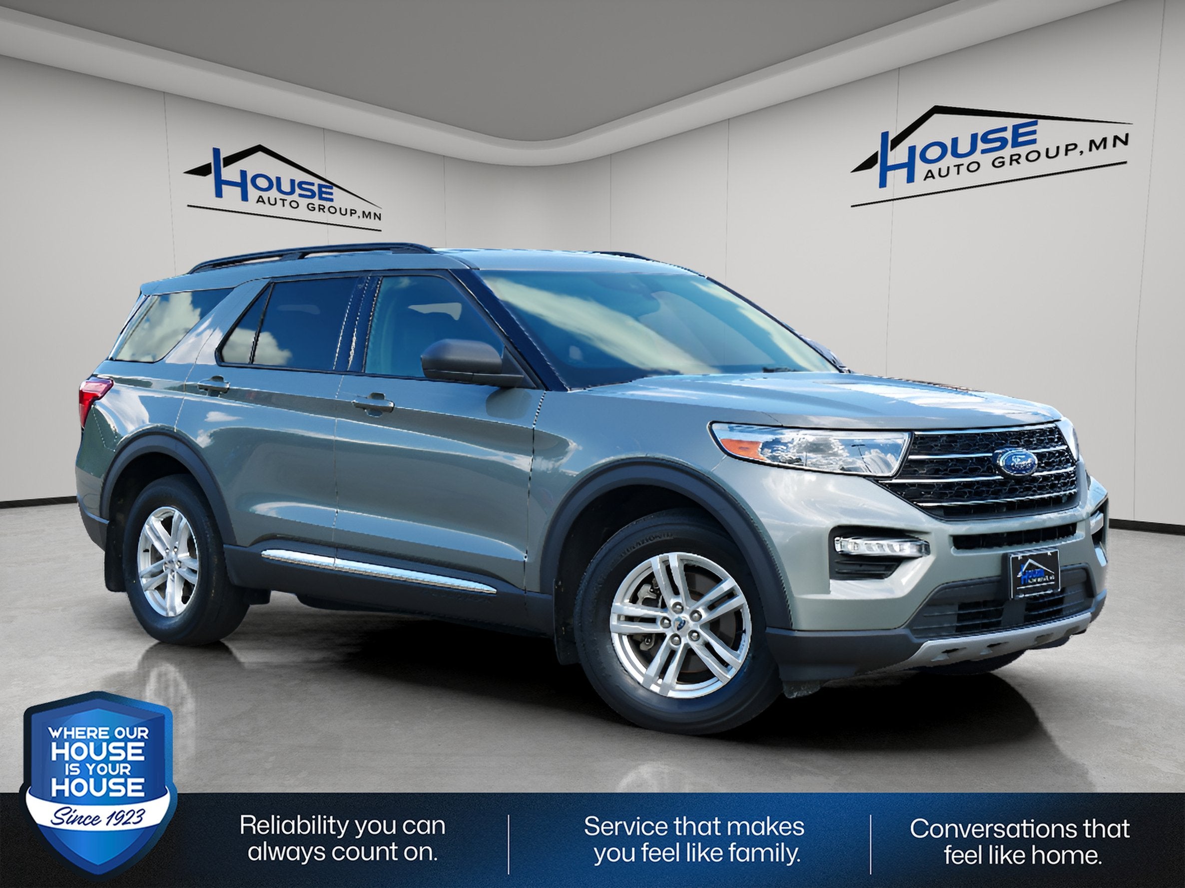 2020 Ford Explorer XLT