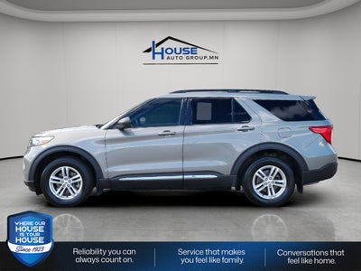 2020 Ford Explorer XLT