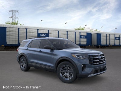 2026 Ford Explorer Active w/200A Pkg