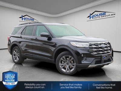 2026 Ford Explorer Active w/200A Pkg