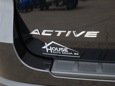 2026 Ford Explorer Active w/200A Pkg