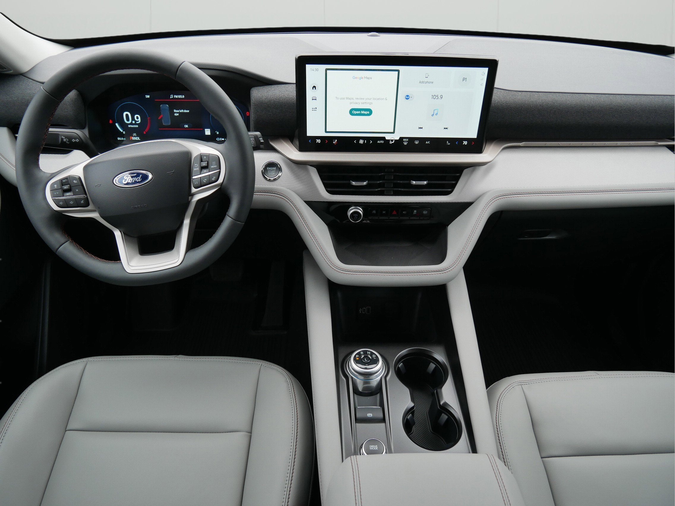 2026 Ford Explorer Active w/200A Pkg