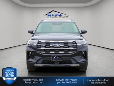 2026 Ford Explorer Active w/200A Pkg