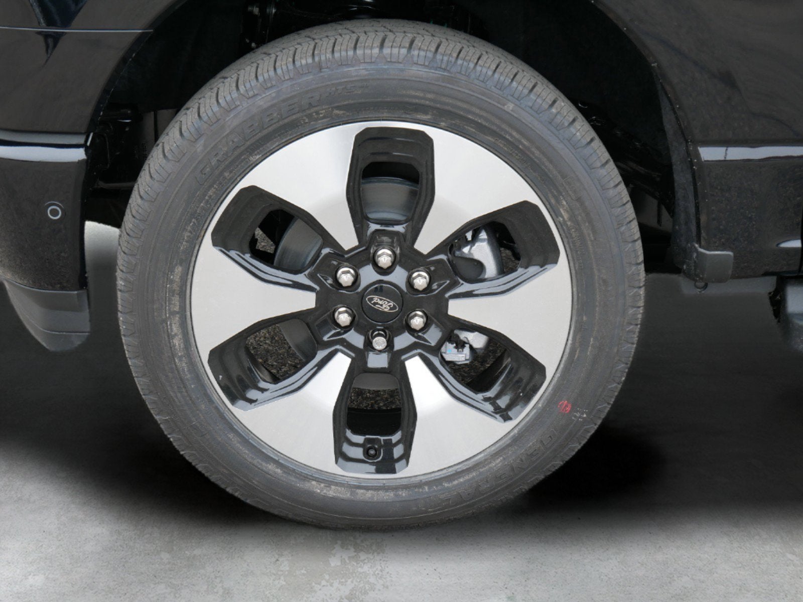 2023 Ford F-150 Lightning Platinum