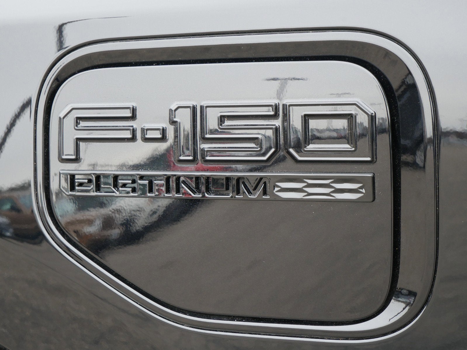 2023 Ford F-150 Lightning Platinum