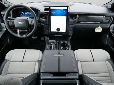 2023 Ford F-150 Lightning Platinum