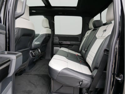 2023 Ford F-150 Lightning Platinum