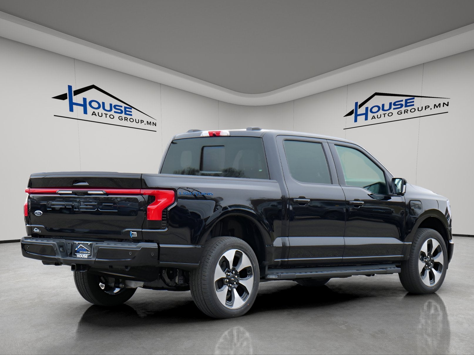 2023 Ford F-150 Lightning Platinum