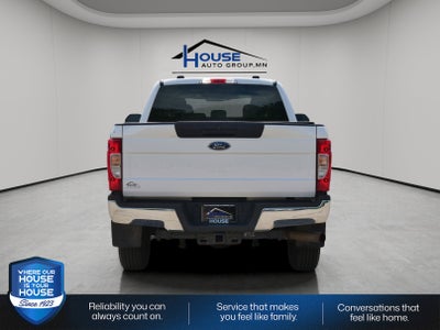 2020 Ford Super Duty F-250 SRW XL