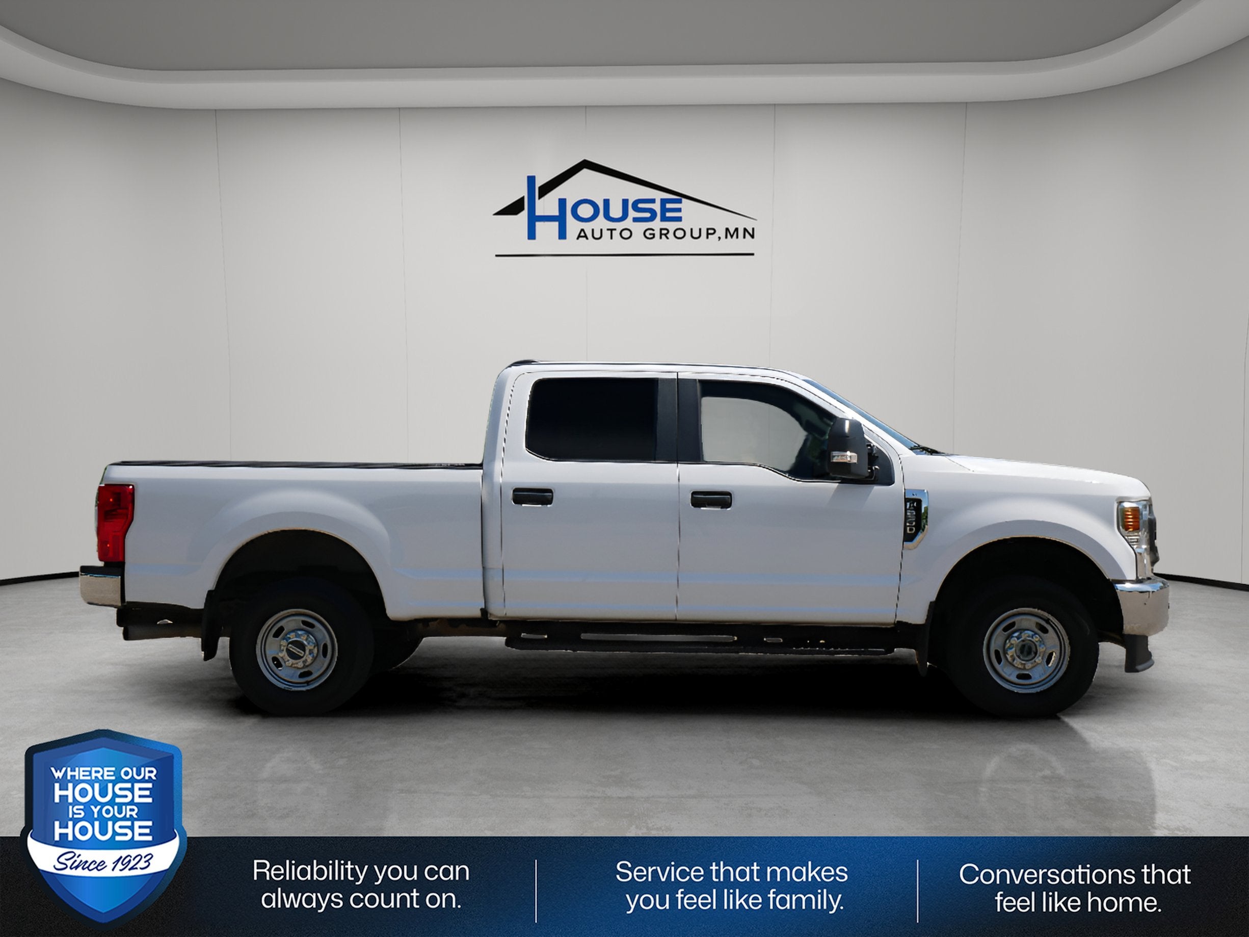 2020 Ford Super Duty F-250 SRW XL