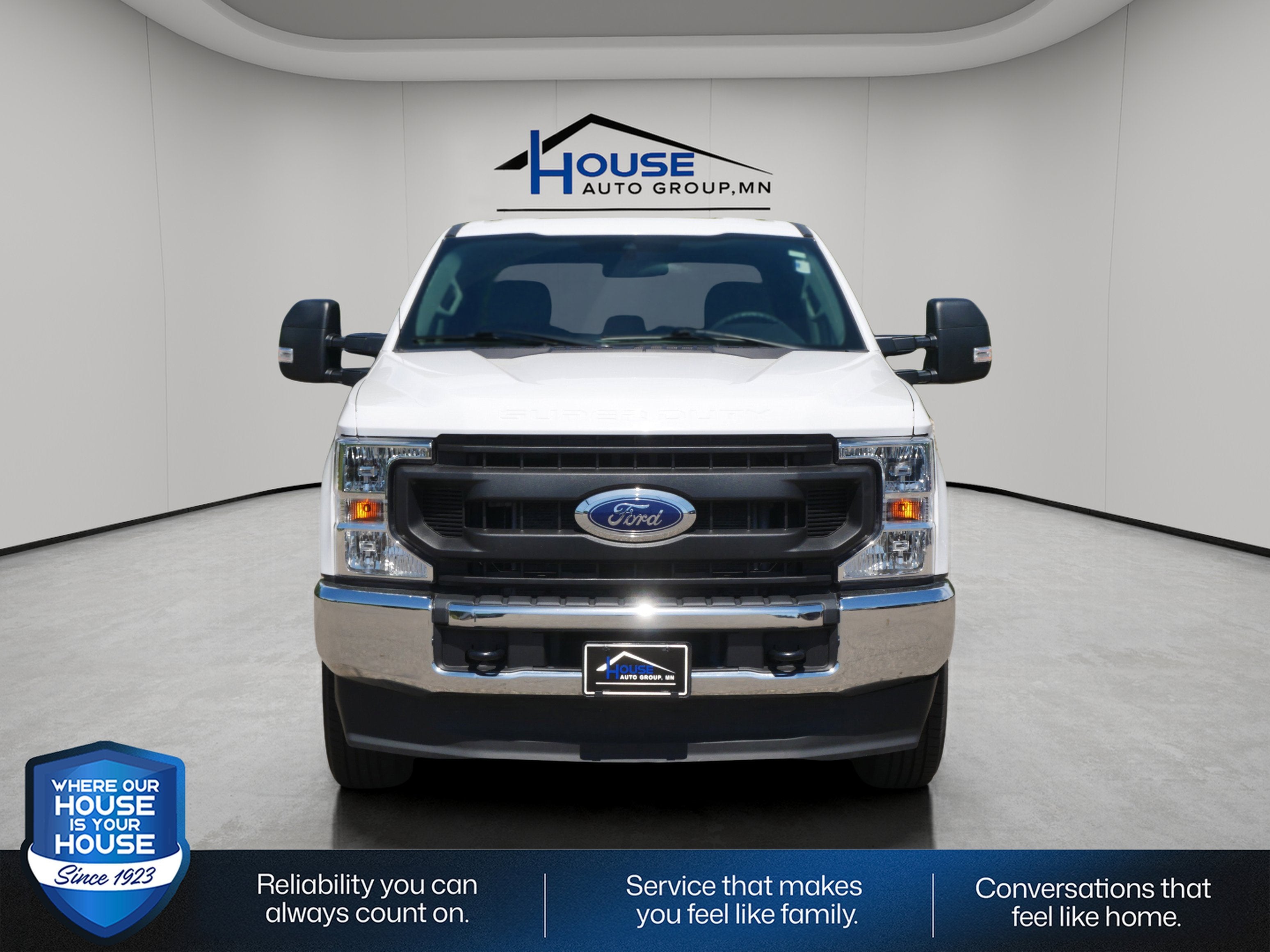 2020 Ford Super Duty F-250 SRW XL