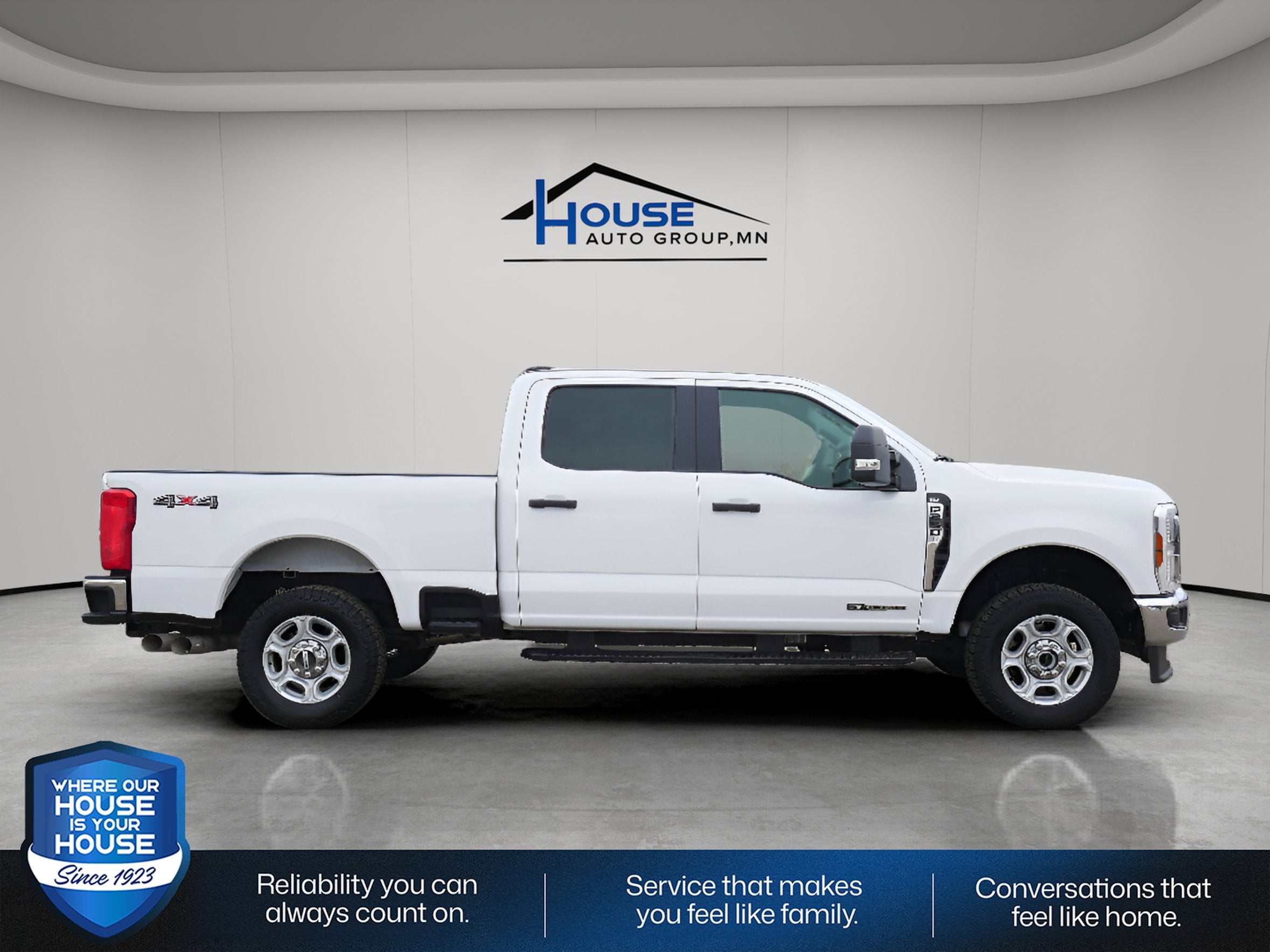 2025 Ford Super Duty F-250 SRW XLT